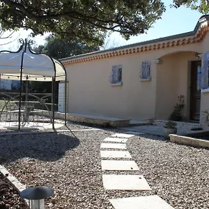 Couette-café D'hotes Des Couleurs Et Des Mots, Villeneuve-de-Berg